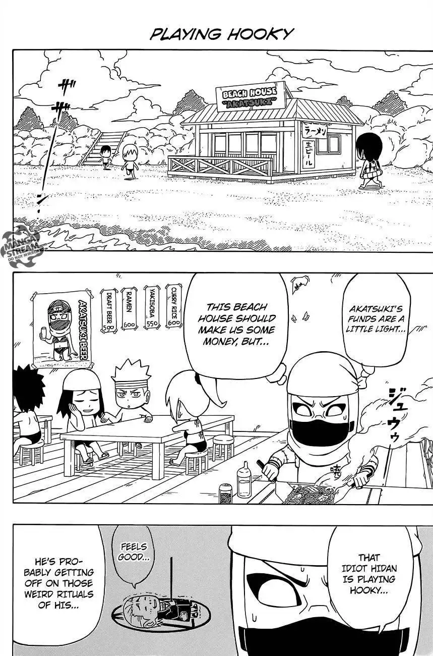 Rock Lee's Springtime of Youth Chapter 27 15